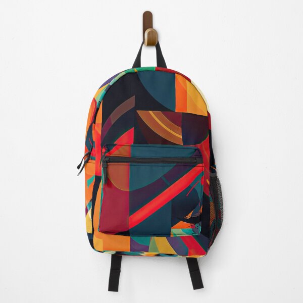 Item preview, African Style Bauhaus Design designed and sold by ArtificialGenes.
