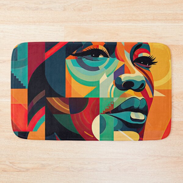 Item preview, African Style Bauhaus Design designed and sold by ArtificialGenes.