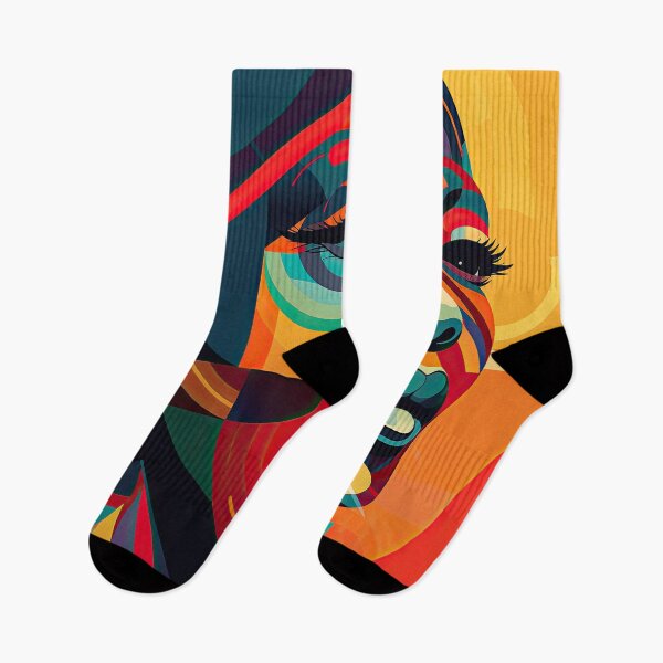 Item preview, African Style Bauhaus Design designed and sold by ArtificialGenes.