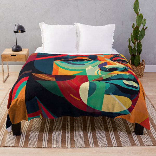 Artikelvorschau, African Style Bauhaus Design entworfen und verkauft von ArtificialGenes.