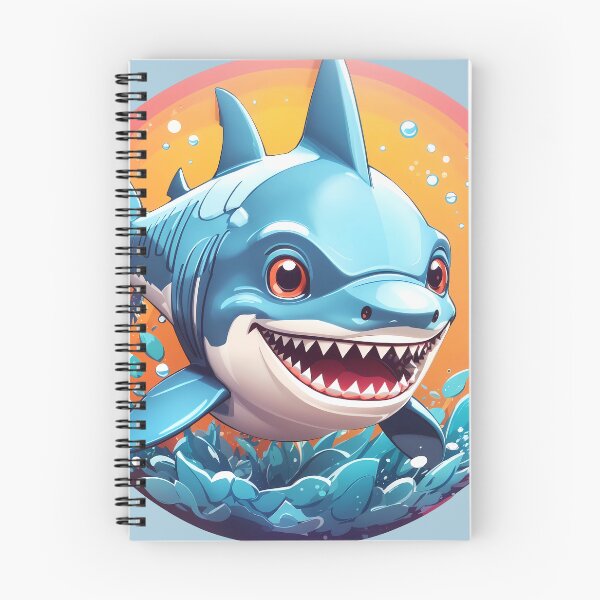 Item preview, Laughing shark designed and sold by biiid.
