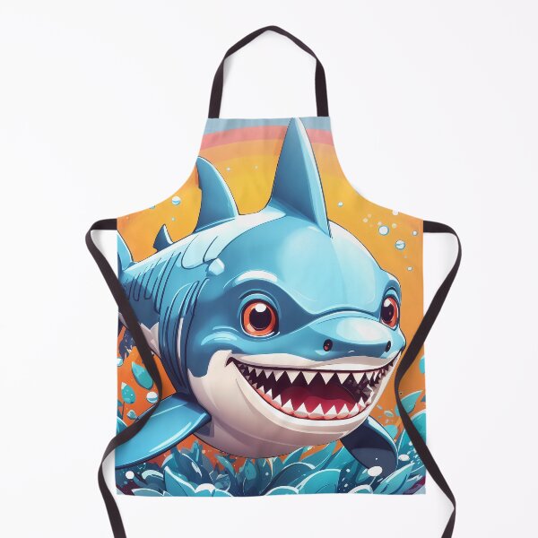 Item preview, Laughing shark designed and sold by biiid.