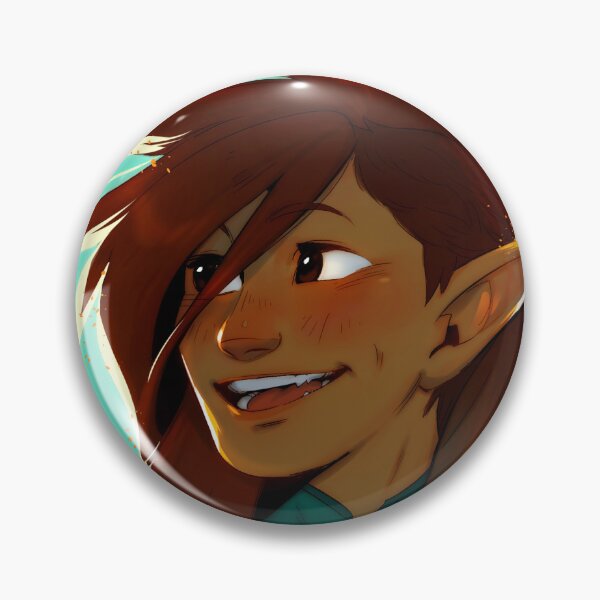 Item preview, Alanna - Illustration designed and sold by AppleBluee.