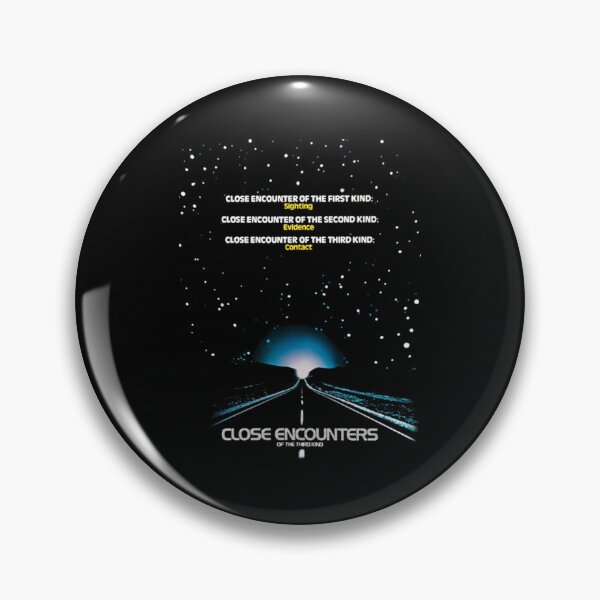 Item preview, Close encounters of the Third designed and sold by DewiesClothes.