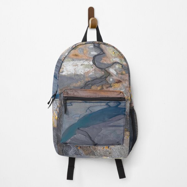 Item preview, Aerial landscape scene Yukon Canada designed and sold by Scott Bray.