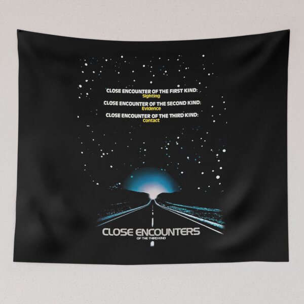 Item preview, Close encounters of the Third designed and sold by DewiesClothes.