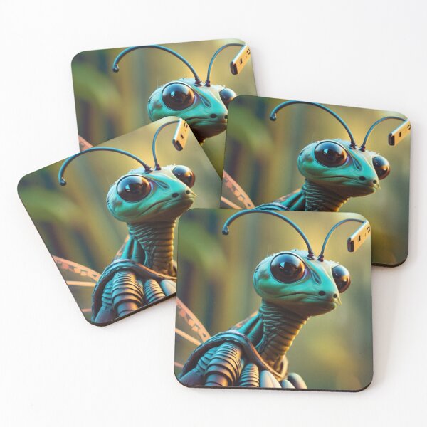 Item preview, alien selfie 3 designed and sold by rayo-art.
