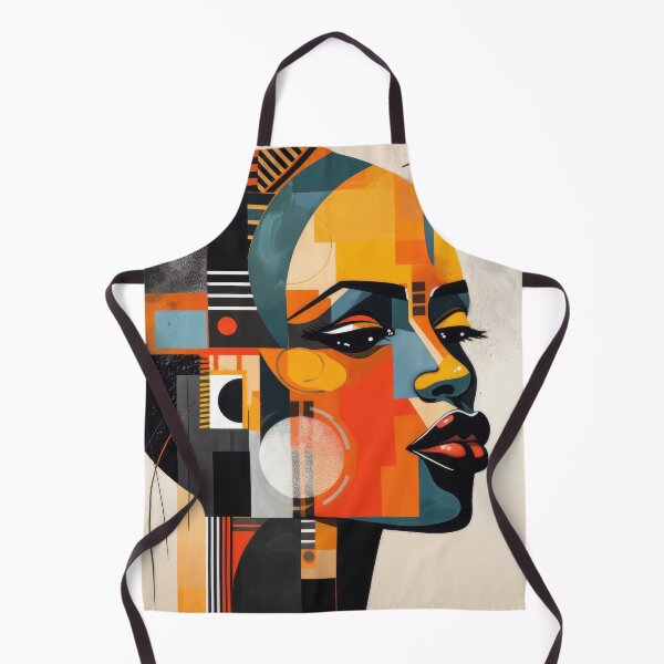 Item preview, African Style Bauhaus Design designed and sold by ArtificialGenes.