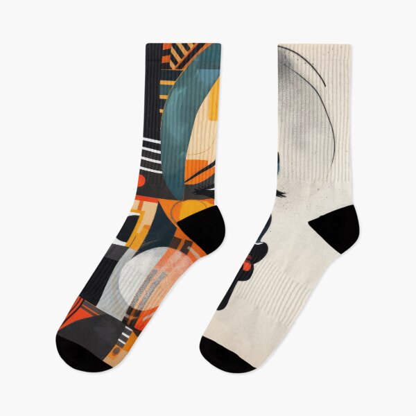 Item preview, African Style Bauhaus Design designed and sold by ArtificialGenes.