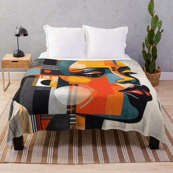 Artikelvorschau, African Style Bauhaus Design entworfen und verkauft von ArtificialGenes.