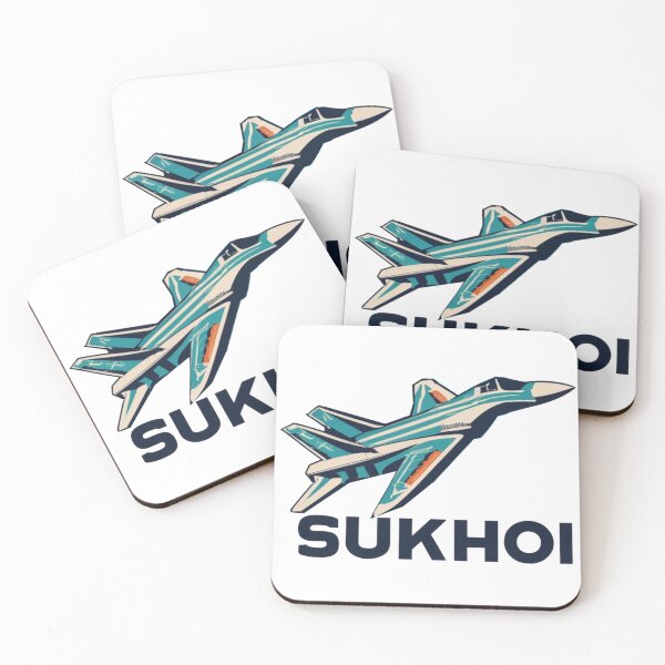 Item preview, SUKHOI RUSSIAN FIGHTER fighter. Super war technique design designed and sold by BRINDELEGARD.