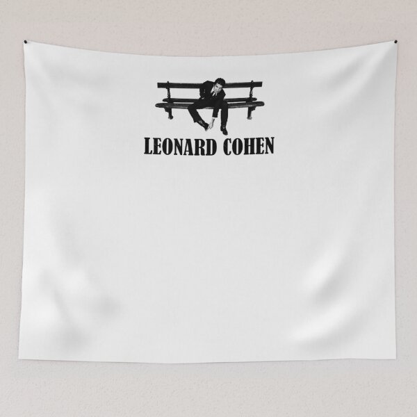 Artikelvorschau, Leonard Cohen (9) entworfen und verkauft von KarsenJoeyArtS.