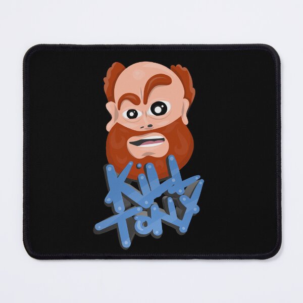 Item preview, William Montgomery Kill Tony 3D Fan Design designed and sold by Kill Tony Fan Designs.