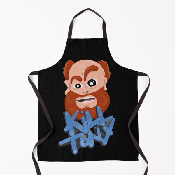 Item preview, William Montgomery Kill Tony 3D Fan Design designed and sold by Kill Tony Fan Designs.