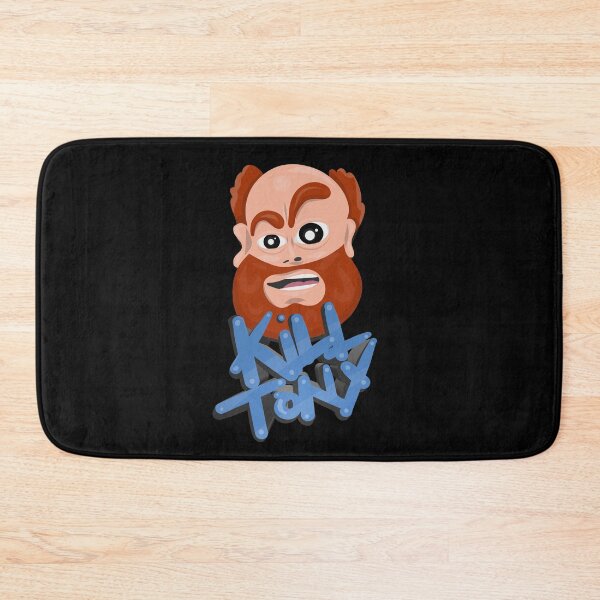 Item preview, William Montgomery Kill Tony 3D Fan Design designed and sold by Kill Tony Fan Designs.