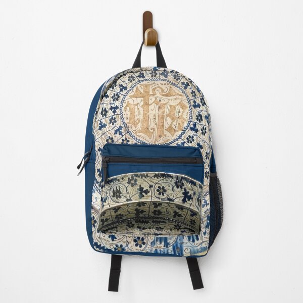 Item preview, Medieval Religious Charger in the Louvre designed and sold by roflinn.