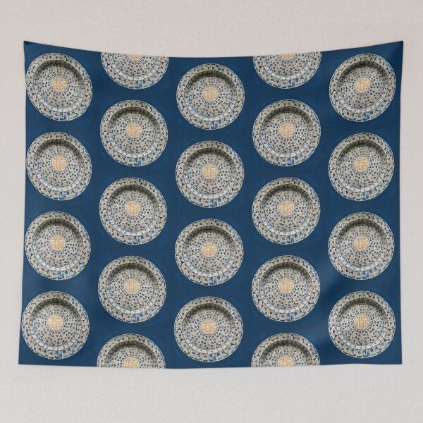 Item preview, Medieval Religious Charger in the Louvre designed and sold by roflinn.