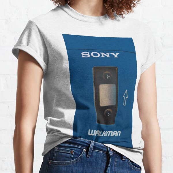 Sony Walkman Clothing Redbubble 3474