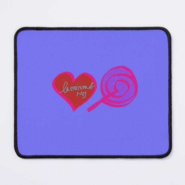 Item preview, LaMaisonOfMY Hippo Luvs Sweets Collection Icons Lollipop Heart designed and sold by LaMaisonOfMY.