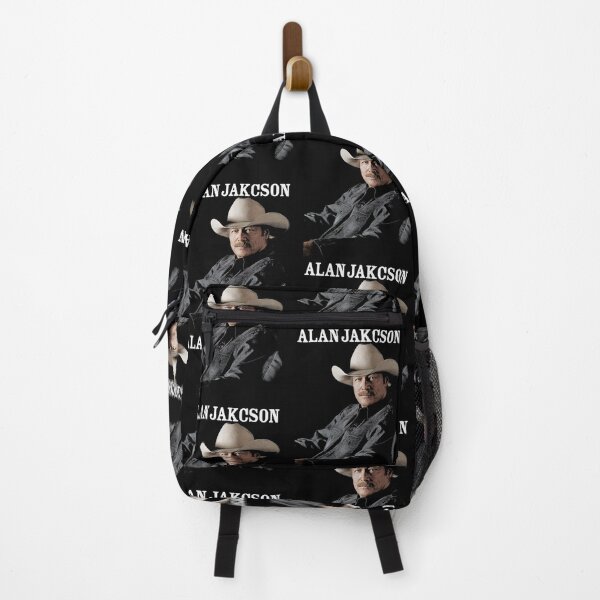 Item preview, Alan Jackson Retro Hotter Than A Hoochie Coochie designed and sold by CandyAyannaA.