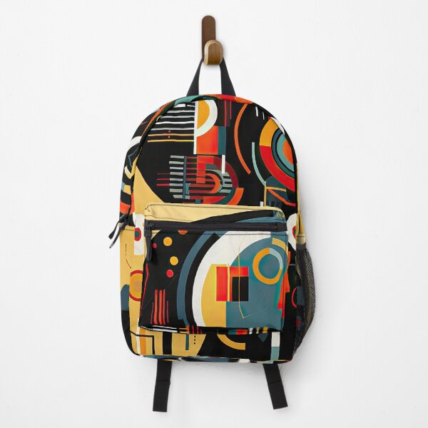 Item preview, African Style Bauhaus Design designed and sold by ArtificialGenes.