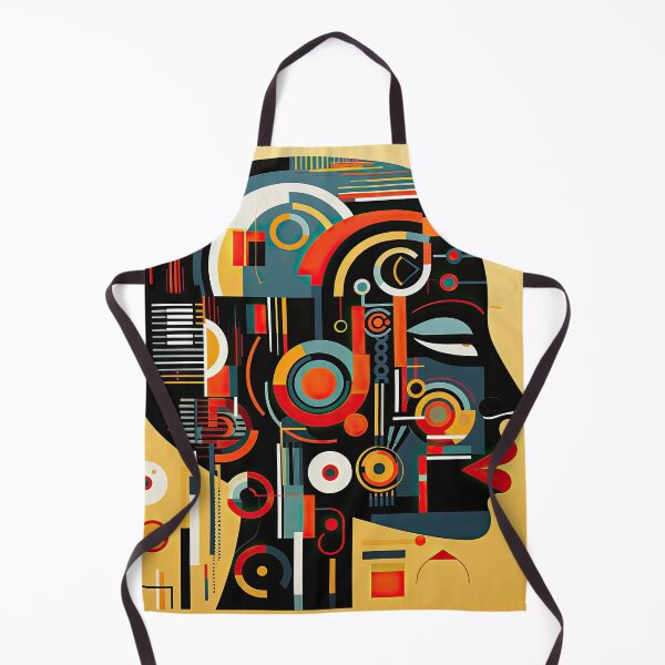 Item preview, African Style Bauhaus Design designed and sold by ArtificialGenes.