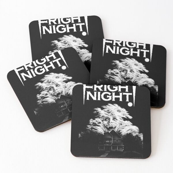 Item preview, BK. Fríght movie Níght (1) designed and sold by StoreArtWellDi.
