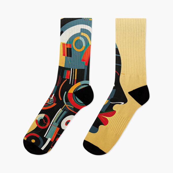 Item preview, African Style Bauhaus Design designed and sold by ArtificialGenes.