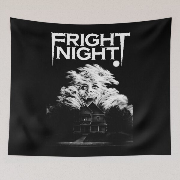 Item preview, BK. Fríght movie Níght (1) designed and sold by StoreArtWellDi.