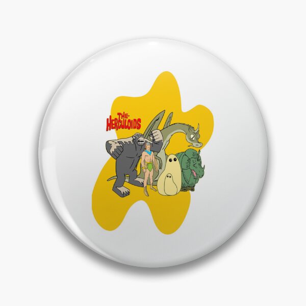 Item preview, Classic Cartoons The Herculoids-  , Mugs, Bag and more designed and sold by GarmentUnEmpl.