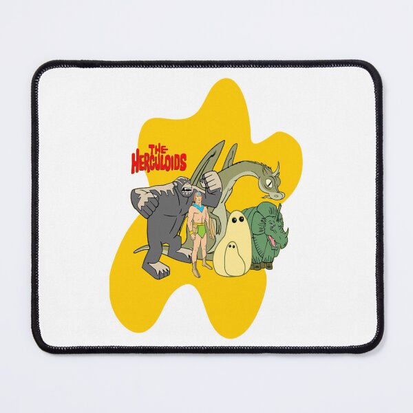 Item preview, Classic Cartoons The Herculoids- , Mugs, Bag and more designed and sold by GarmentUnEmpl.