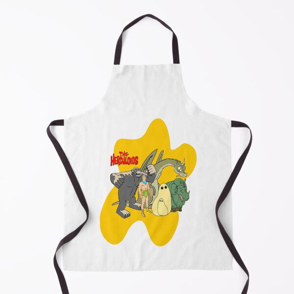 Item preview, Classic Cartoons The Herculoids-  , Mugs, Bag and more designed and sold by GarmentUnEmpl.