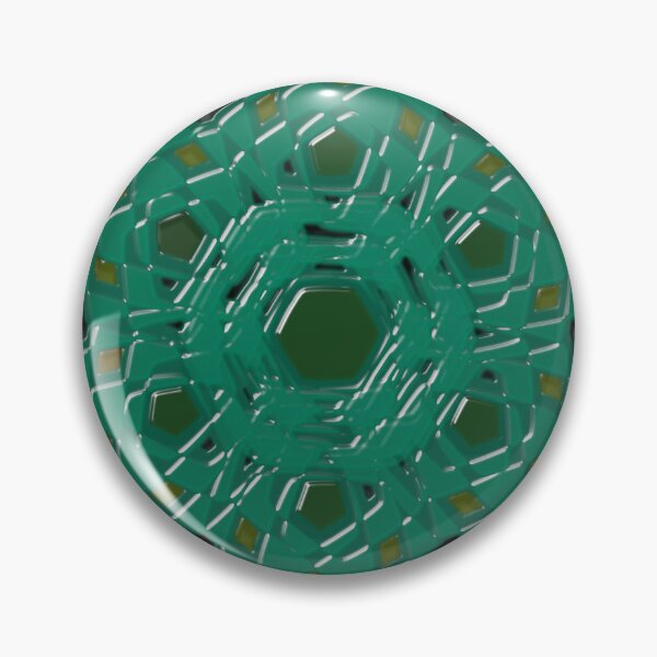 Item preview, Emerald Tortoise Shell designed and sold by Bayzassi.