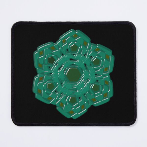 Item preview, Emerald Tortoise Shell designed and sold by Bayzassi.