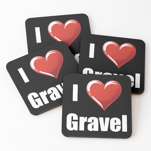 Item preview, me encanta la grava designed and sold by Raskal-Print.