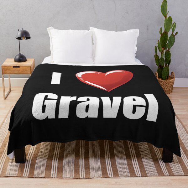 Item preview, me encanta la grava designed and sold by Raskal-Print.