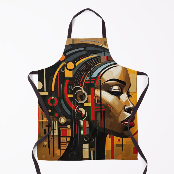 Item preview, African Style Bauhaus Design designed and sold by ArtificialGenes.