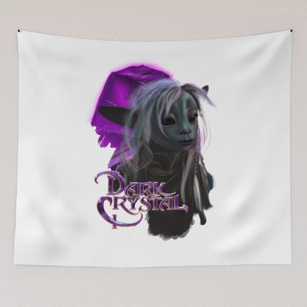 Item preview, Dark movie Crystal Deet designed and sold by PicklesLynch.