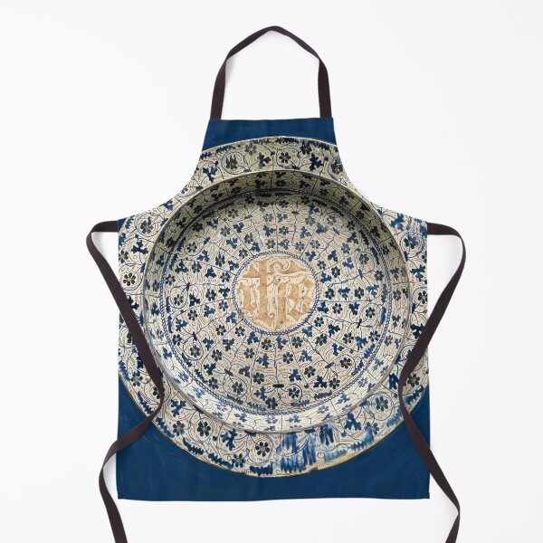 Item preview, Medieval Religious Charger in the Louvre designed and sold by roflinn.