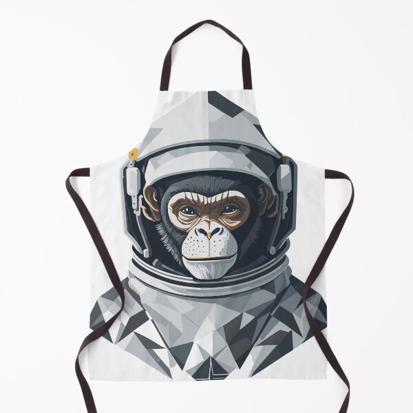 Item preview, Astronaut Monkey designed and sold by Fernz8223.