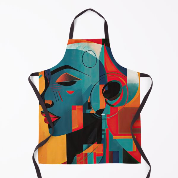 Item preview, African Style Bauhaus Design designed and sold by ArtificialGenes.
