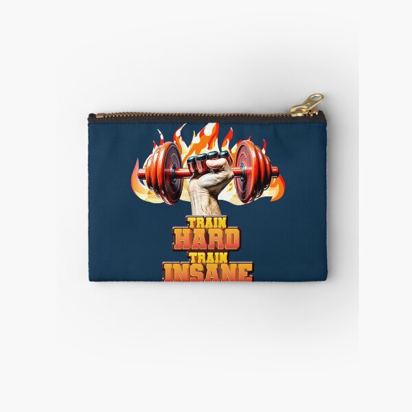 Item preview, Train hard train insane designed and sold by EbitsuBoy.