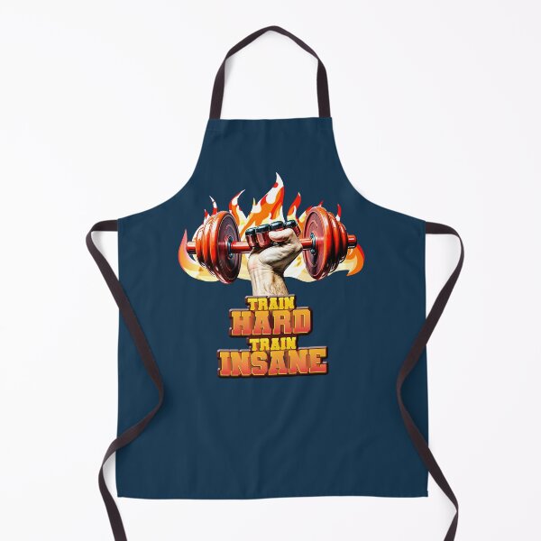 Item preview, Train hard train insane designed and sold by EbitsuBoy.