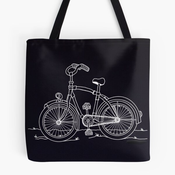 Item preview, A bicycle... designed and sold by AtelierFafard.