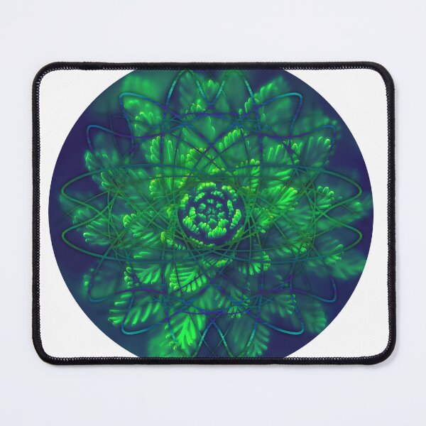 Item preview, Botanical shape designed and sold by Lee's Place.
