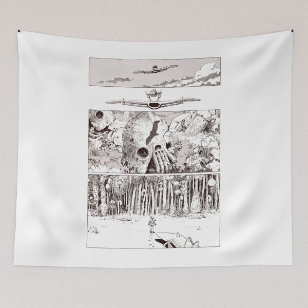 Item preview, Nausicaa Glider 3 Classic designed and sold by kakiaaseelak.