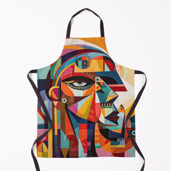 Item preview, African Style Bauhaus Design designed and sold by ArtificialGenes.