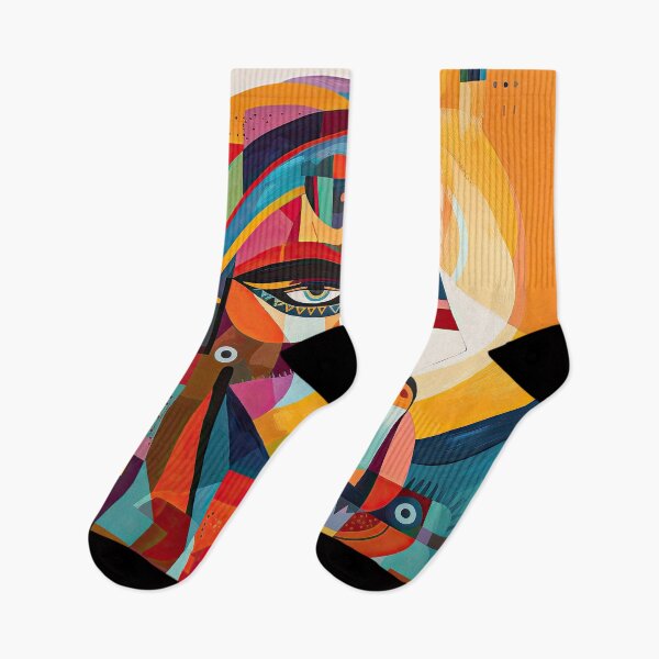 Item preview, African Style Bauhaus Design designed and sold by ArtificialGenes.