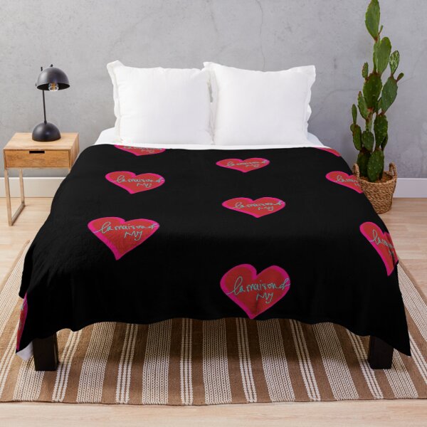 Item preview, LaMaisonOfMY Hippo Luvs Sweets Collection Icons Red Heart No.1 Black Series designed and sold by LaMaisonOfMY.