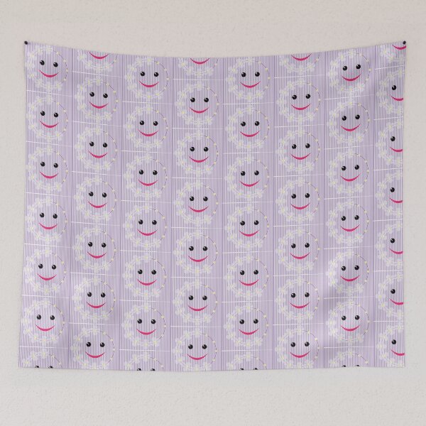 Item preview, smile and flower and line designed and sold by Yodthip.